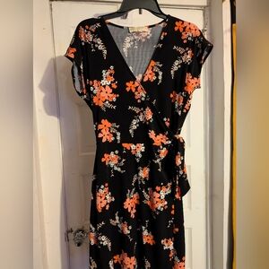 Michael Kors Floral Dress